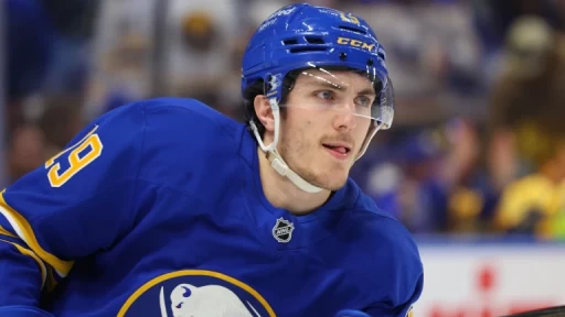 NHL Playoffs: Sabres vs. Bruins - Who Will Advance in the Series? Latest Video Thumbnail