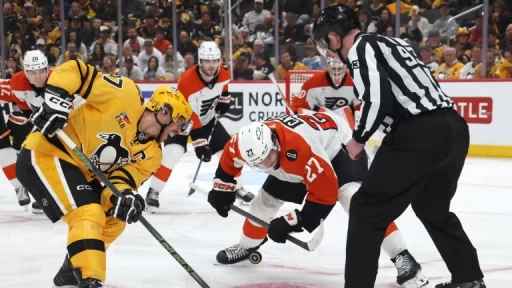 Stanley Cup Playoff: Penguins vs. Flyers & Round One Series Odds Latest Video Thumbnail