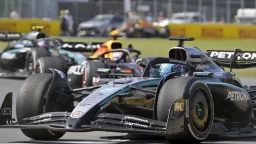 Mercedes Leads F1 but Focuses on Improving for Miami Race