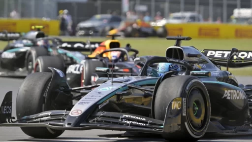 Mercedes Leads F1 but Focuses on Improving for Miami Race Latest Video Thumbnail