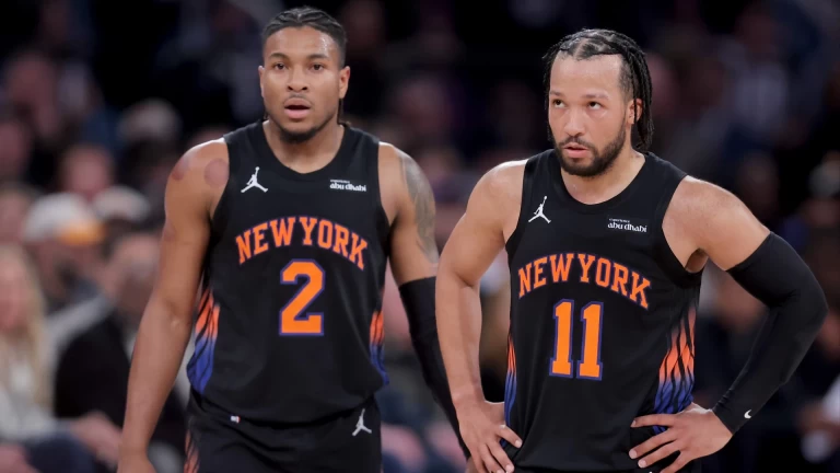 Knicks Get Back on Track With Important Wins vs. Hawks