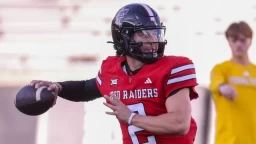Brendan Sorsby's Gambling Investigation: Texas Tech's Dilemma