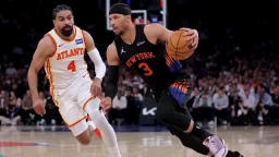 Knicks vs. Hawks: High Stakes Game 6 Playoff Showdown