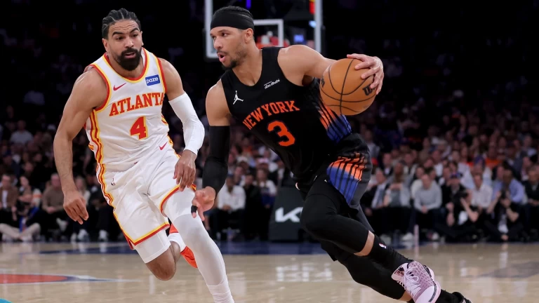 Knicks vs. Hawks: High Stakes Game 6 Playoff Showdown