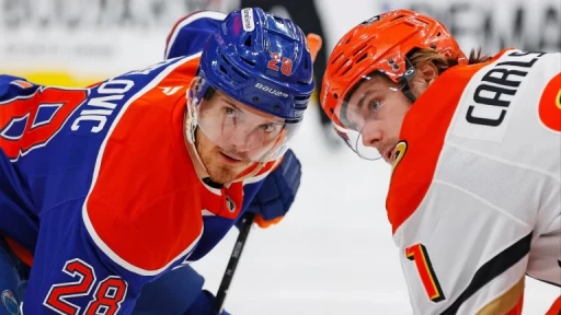 Oilers Face Must-Win vs. Ducks: Can They Force a Game 7? Latest Video Thumbnail