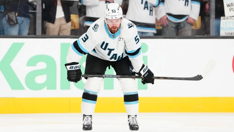 NHL Series Preview: Vegas Golden Knights vs. Utah Mammoth Picks