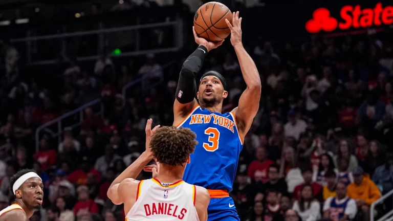 NBA Playoff Check-In: Knicks Look to Close Out, 76ers Hang Around