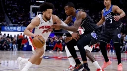 NBA Playoff Preview: Pistons vs. Magic Betting Insights