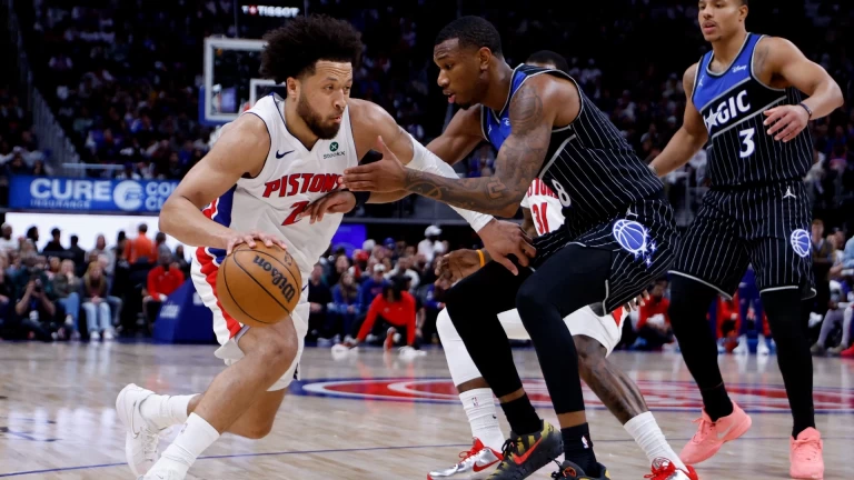 NBA Playoff Preview: Pistons vs. Magic Betting Insights