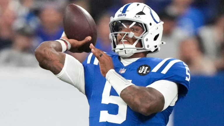 Colts Decline Anthony Richardson's Option: What’s Next for Him?