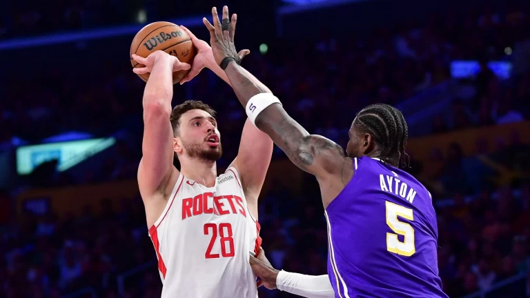 Lakers vs. Rockets: Who Will Clinch the Series in the West?