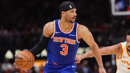 Knicks' Historic Playoff Win: A Complete Blowout vs. Hawks Latest Video Thumbnail