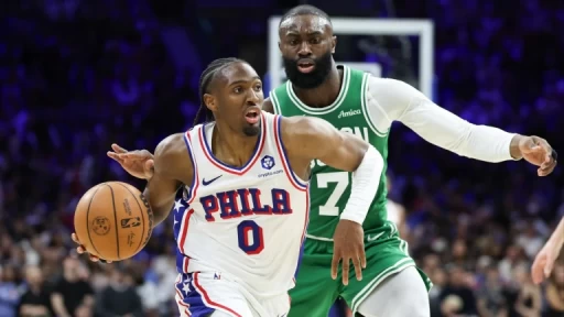 76ers Force Game 7 vs. Boston: Can They Overcome the Celtics? Latest Video Thumbnail