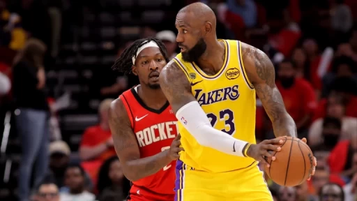 Lakers Close Out Series Triumph in Game 6 vs. Rockets Latest Video Thumbnail