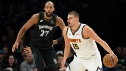 Analyzing Nikola Jokic's Playoff Performance & Denver's Outlook