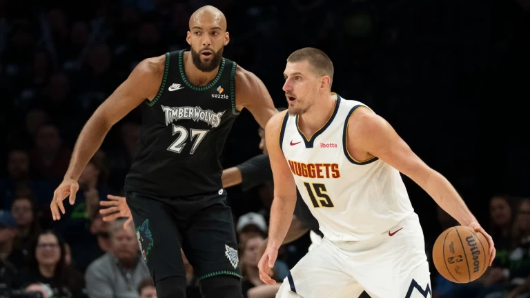 Analyzing Nikola Jokic's Playoff Performance & Denver's Outlook