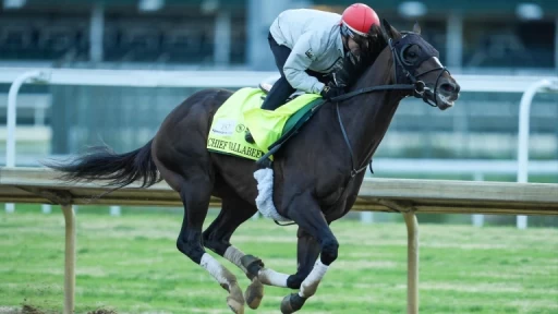 Kentucky Derby Analysis: Horses to Watch at Churchill Downs Latest Video Thumbnail