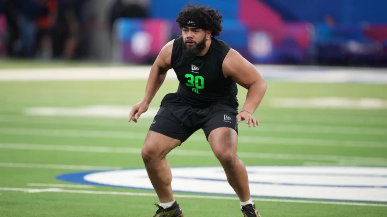Brian Baldinger Reveals Favorite Player from the 2026 NFL Draft