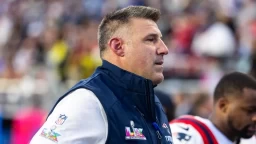 Could Mike Vrabel Be Forced to Step Down in New England?