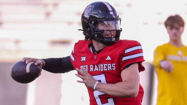 Texas Tech's Brendan Sorsby's NIL Deal & Betting Scandal Unveiled