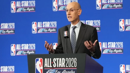 Is it Time for NBA Commissioner Adam Silver to Resign? Latest Video Thumbnail