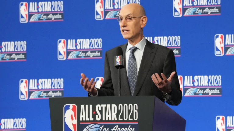 Is it Time for NBA Commissioner Adam Silver to Resign?
