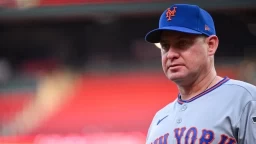 Mets Struggling: Can Manager Carlos Mendoza Turn Things Around?