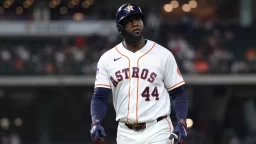 Yordan Alvarez Shines Despite Astros' Struggles to Start 2026