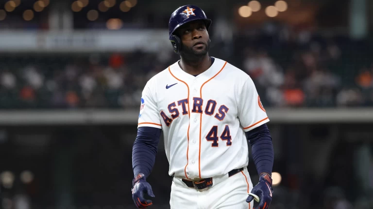 Yordan Alvarez Shines Despite Astros' Struggles to Start 2026