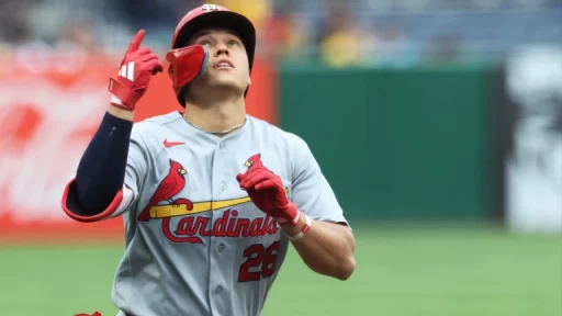 Cardinals Shine: JJ Wetherholt's Rookie Surge in MLB News Latest Video Thumbnail