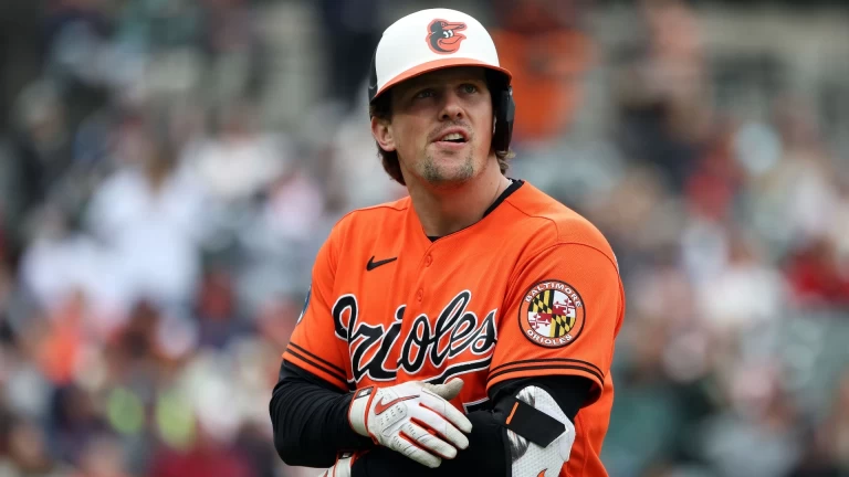 Adley Rutschman a Silver Lining in Dim Orioles Season