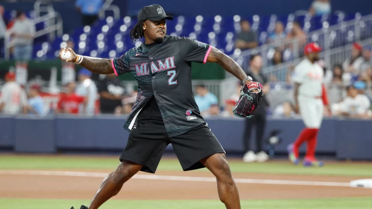 Malik Willis Makes Disastrous First Pitch for Marlins