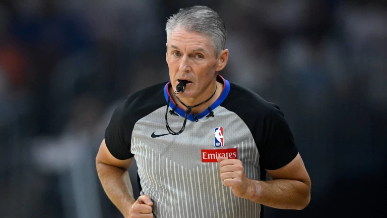 Rick Barry Talks How NBA Officiating Is Different in the Playoffs