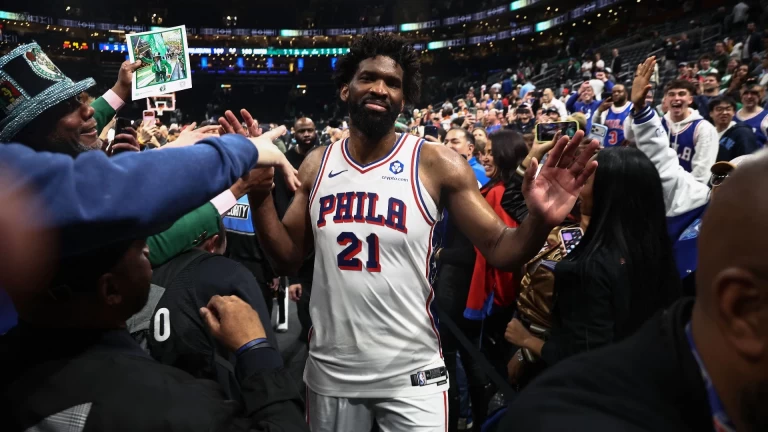 Can Joel Embiid Stay Healthy for the 76ers Playoff Run?