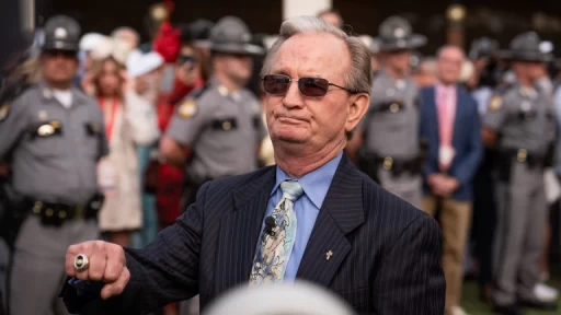 Pat Day Talks Honor of 'Riders Up' Call, Golden Tempo's Triumph Latest Video Thumbnail