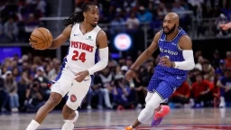 NBA Recap: Pistons Survive Scare With 3-1 Comeback Over Magic