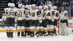 NHL Playoff Predictions: Ducks vs. Golden Knights Picks
