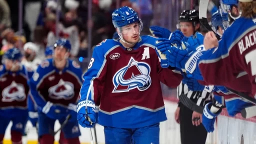 Minnesota vs. Colorado: Avalanche Win a 9-6 Shootout Latest Video Thumbnail