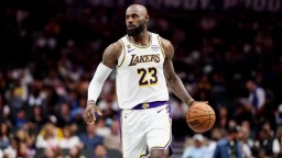 Should the NBA Retire Number 23 After LeBron's Retirement?