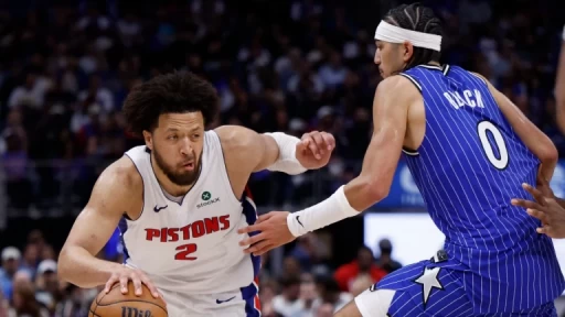 Cleveland vs. Detroit NBA Playoff Series Prediction Latest Video Thumbnail