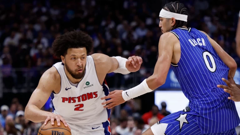 Cleveland vs. Detroit NBA Playoff Series Prediction