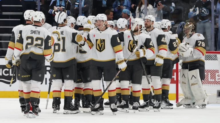Anaheim vs. Vegas: Game 1 Highlights & Predictions