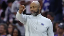 Magic Fire Jamahl Mosley After 1st-Round Exit in NBA Playoffs