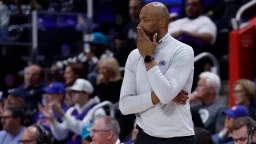 Orlando Magic Fires Coach Jamahl Mosley After Playoffs