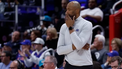 Orlando Magic Fires Coach Jamahl Mosley After Playoffs Latest Video Thumbnail