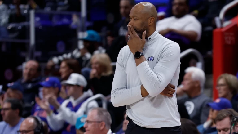 Orlando Magic Fires Coach Jamahl Mosley After Playoffs
