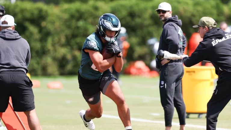 Eli Stowers: A Strong Year One Contributor for Philadelphia