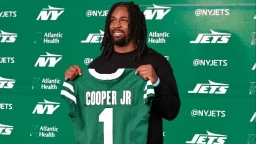 Omar Cooper's Unexpected Draft Buzz and Performance