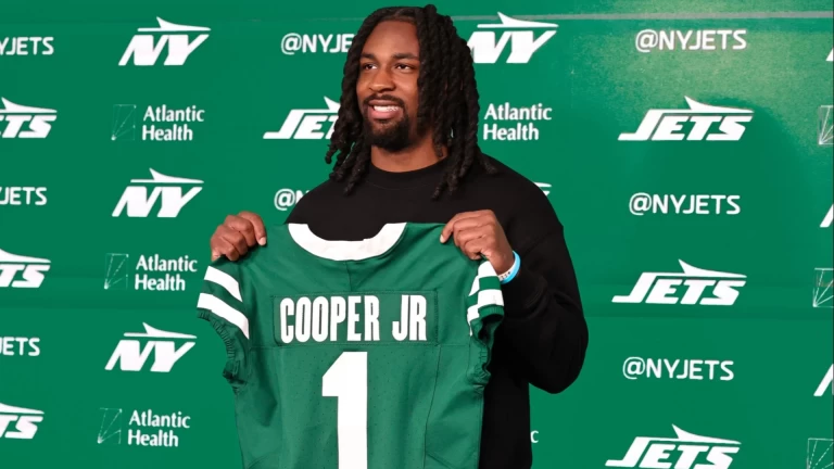 Omar Cooper's Unexpected Draft Buzz and Performance