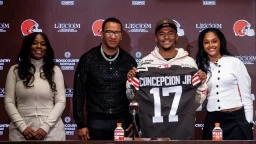 Evaluating Browns' New Additions: KC Concepcion & Denzel Boston